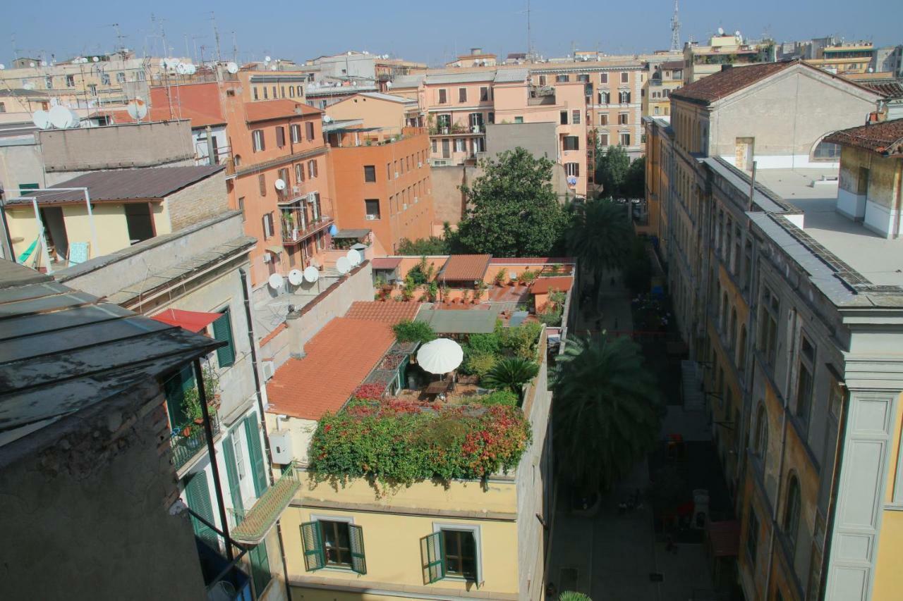 La Terrazza Di Evelina Guest House Rome Exterior photo